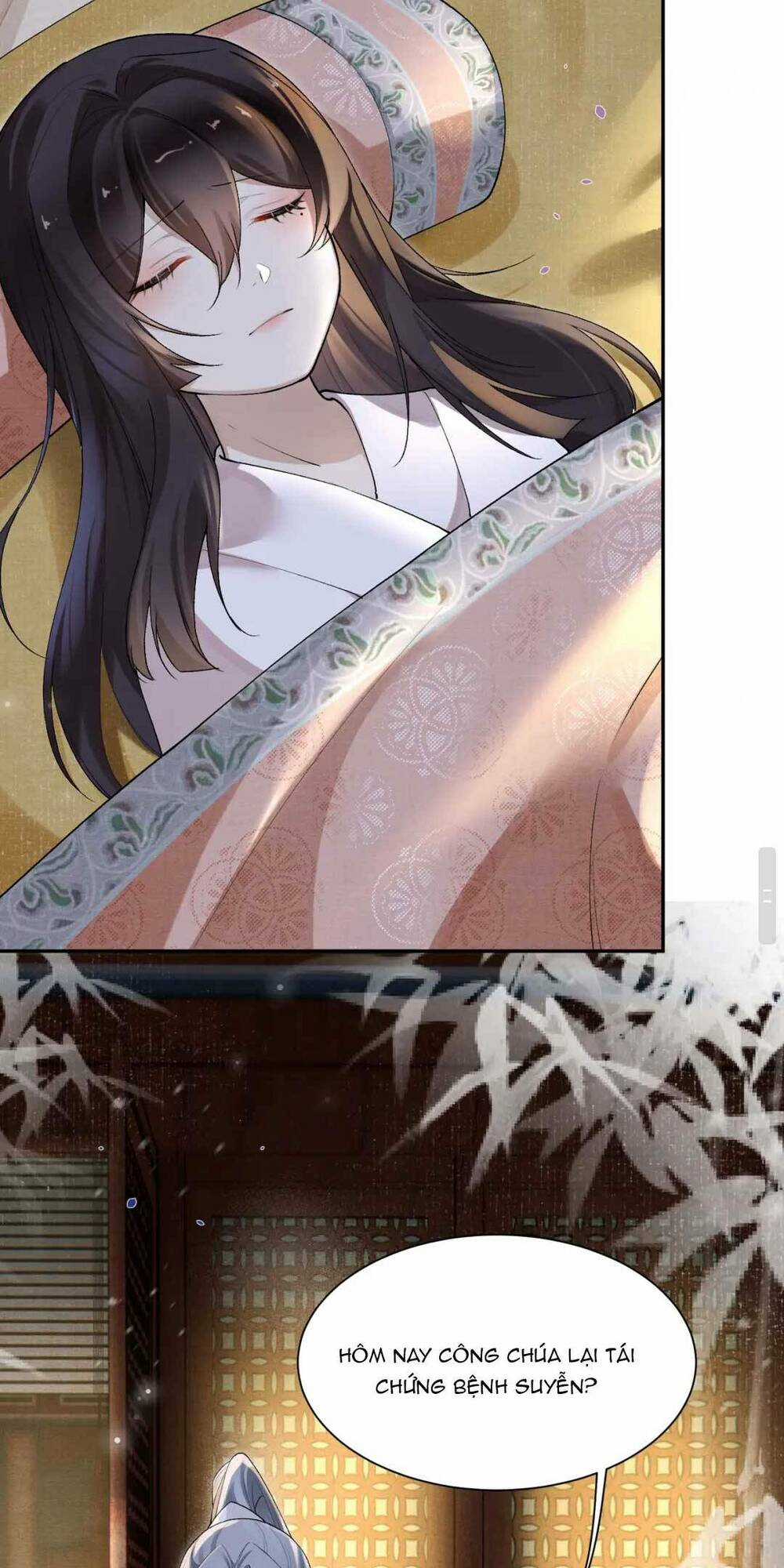 Bệnh Kiều Công Chúa Muốn Hắc Hóa Chapter 8 trang 30