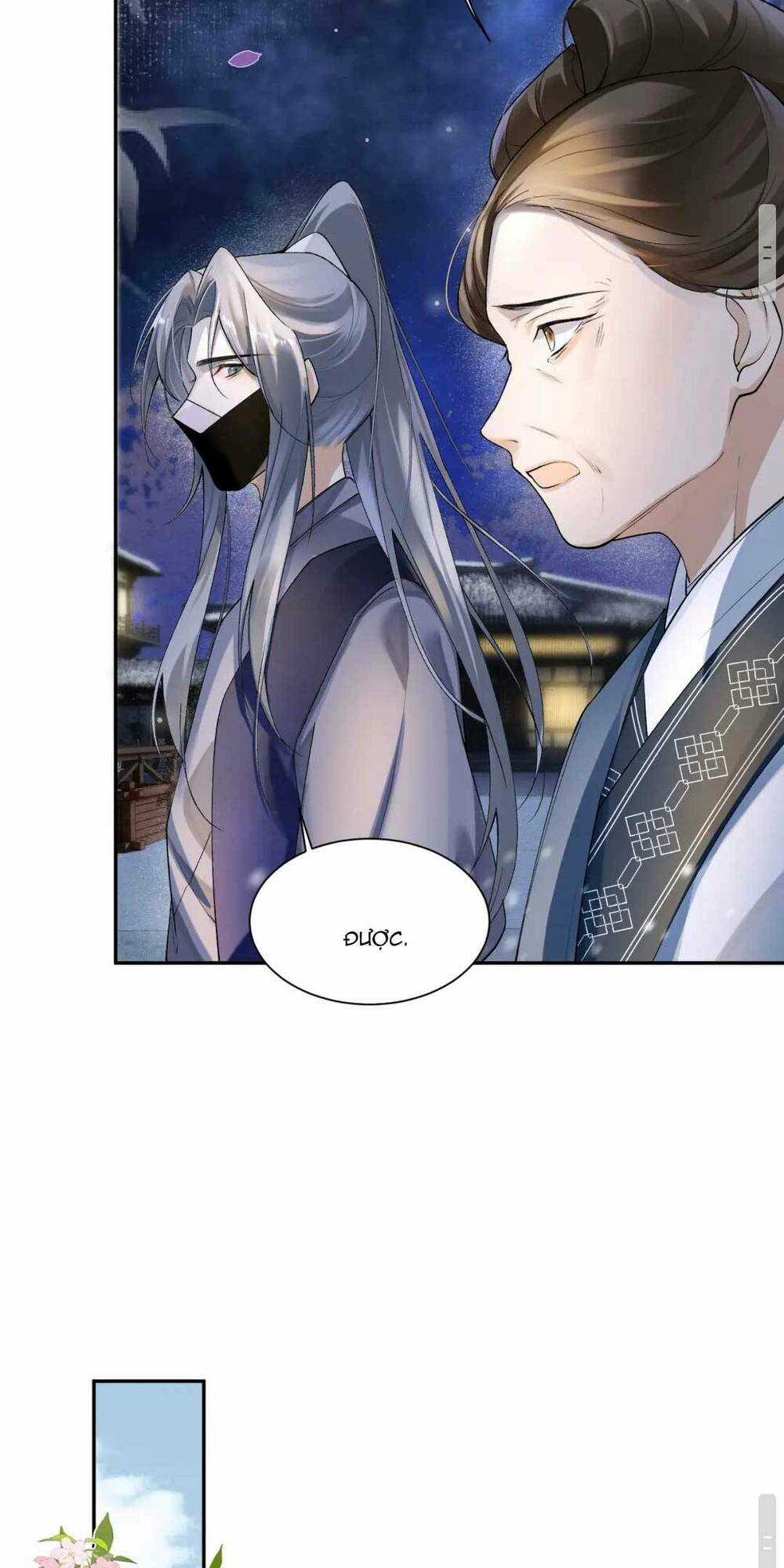 Bệnh Kiều Công Chúa Muốn Hắc Hóa Chapter 8 trang 32