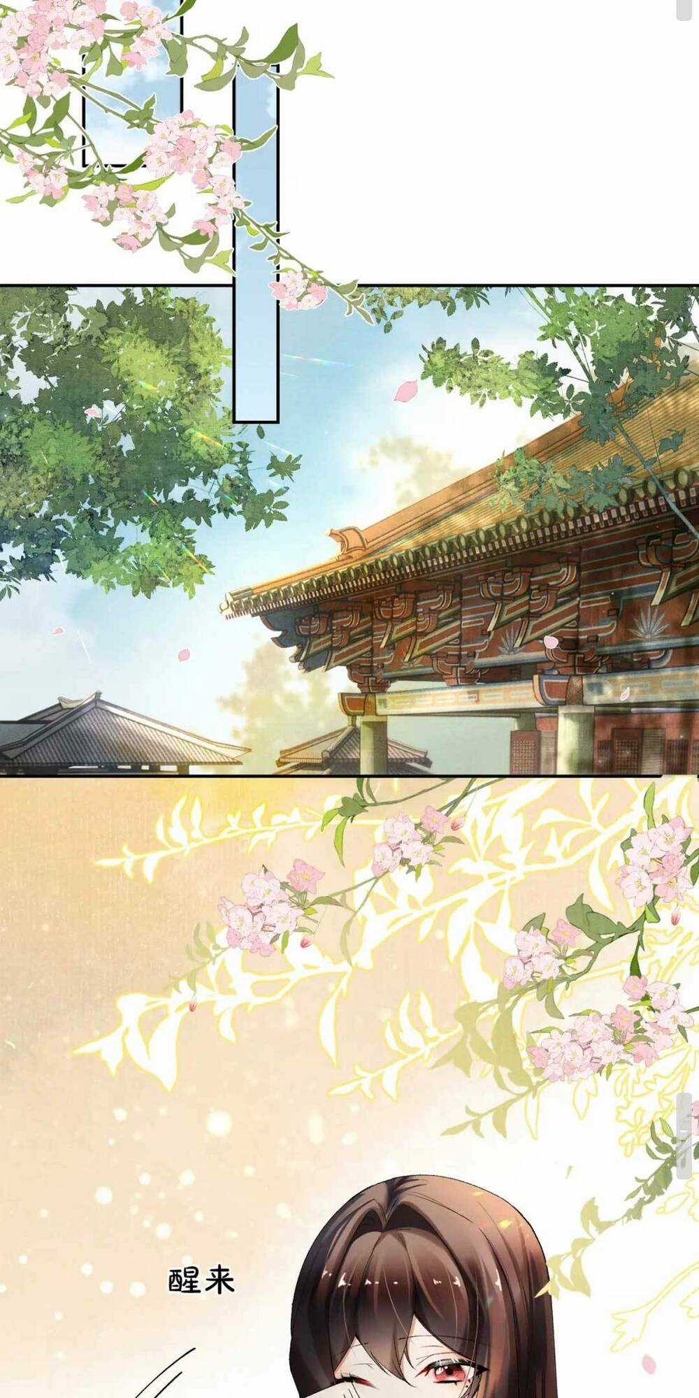 Bệnh Kiều Công Chúa Muốn Hắc Hóa Chapter 8 trang 33