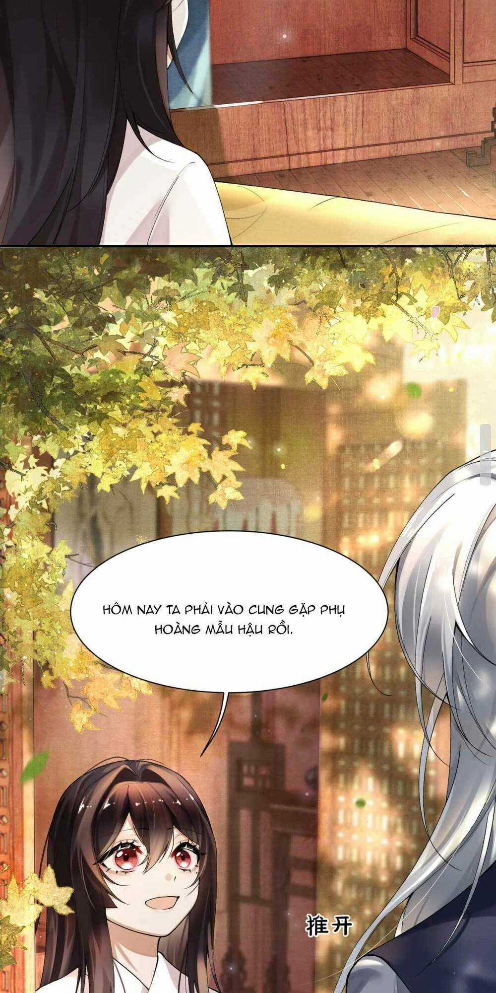 Bệnh Kiều Công Chúa Muốn Hắc Hóa Chapter 8 trang 35