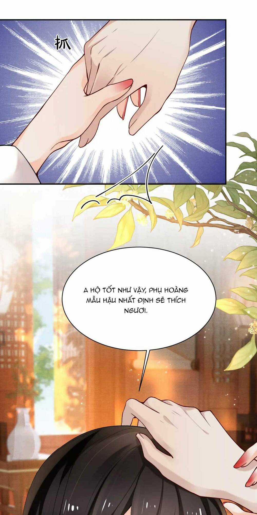 Bệnh Kiều Công Chúa Muốn Hắc Hóa Chapter 8 trang 39