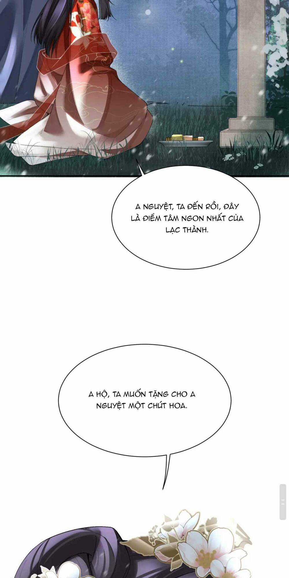 Bệnh Kiều Công Chúa Muốn Hắc Hóa Chapter 8 trang 4