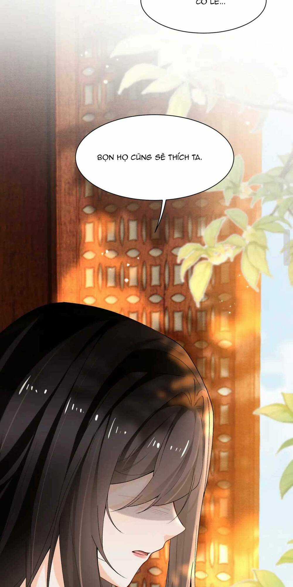 Bệnh Kiều Công Chúa Muốn Hắc Hóa Chapter 8 trang 41