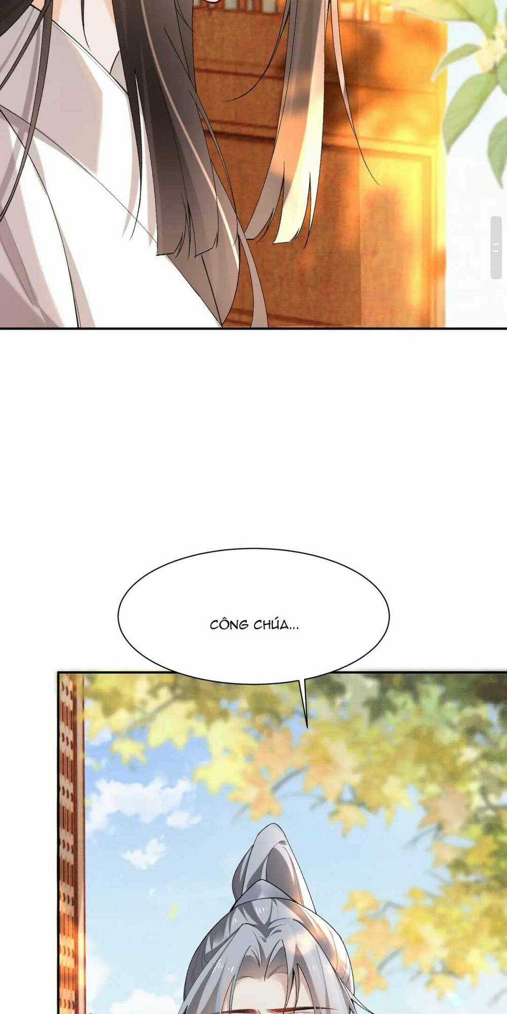 Bệnh Kiều Công Chúa Muốn Hắc Hóa Chapter 8 trang 42