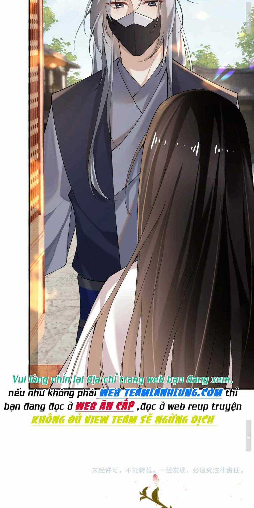 Bệnh Kiều Công Chúa Muốn Hắc Hóa Chapter 8 trang 43