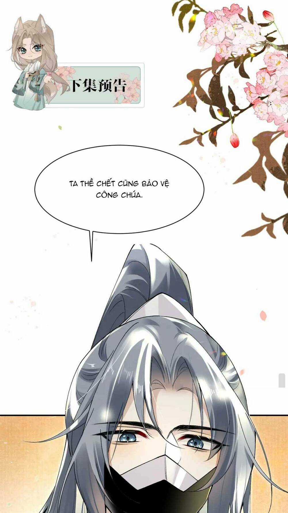 Bệnh Kiều Công Chúa Muốn Hắc Hóa Chapter 8 trang 44