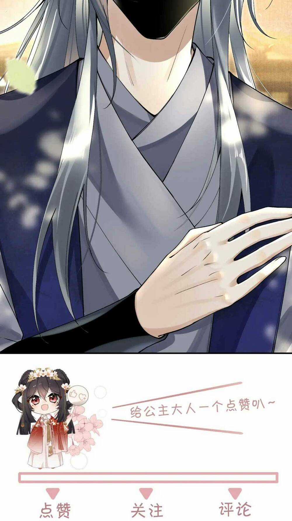 Bệnh Kiều Công Chúa Muốn Hắc Hóa Chapter 8 trang 45