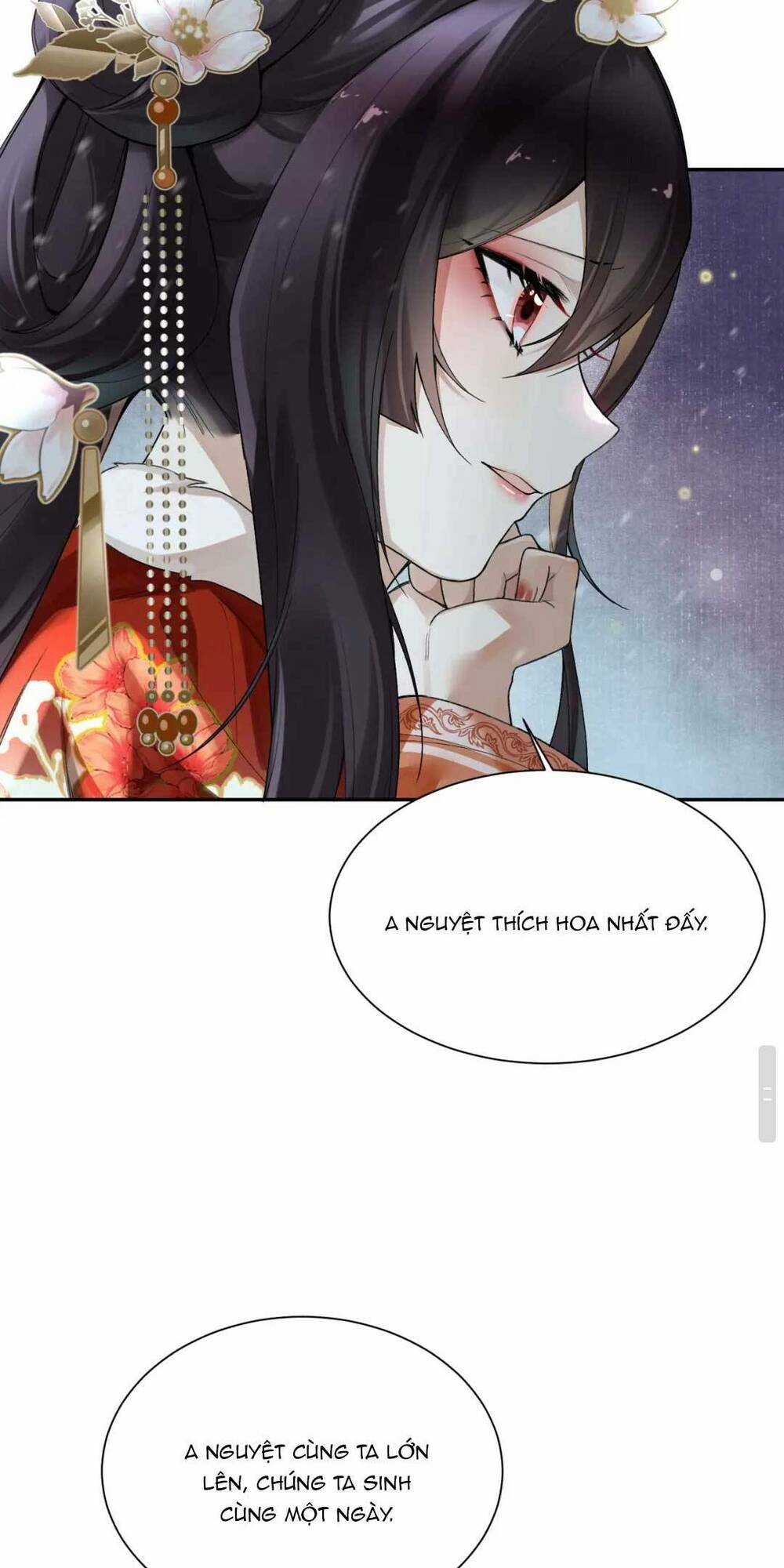 Bệnh Kiều Công Chúa Muốn Hắc Hóa Chapter 8 trang 5