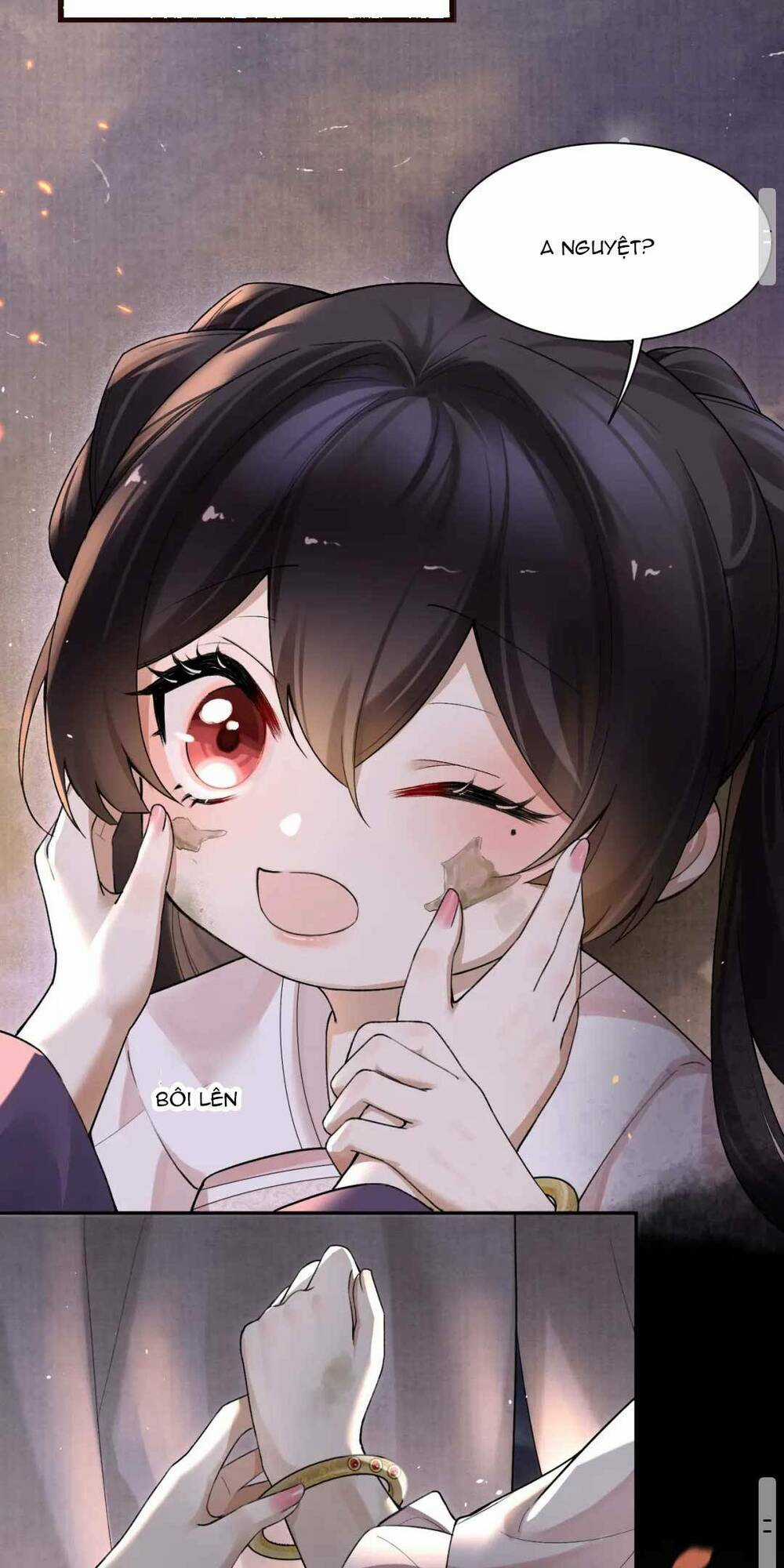 Bệnh Kiều Công Chúa Muốn Hắc Hóa Chapter 8 trang 8