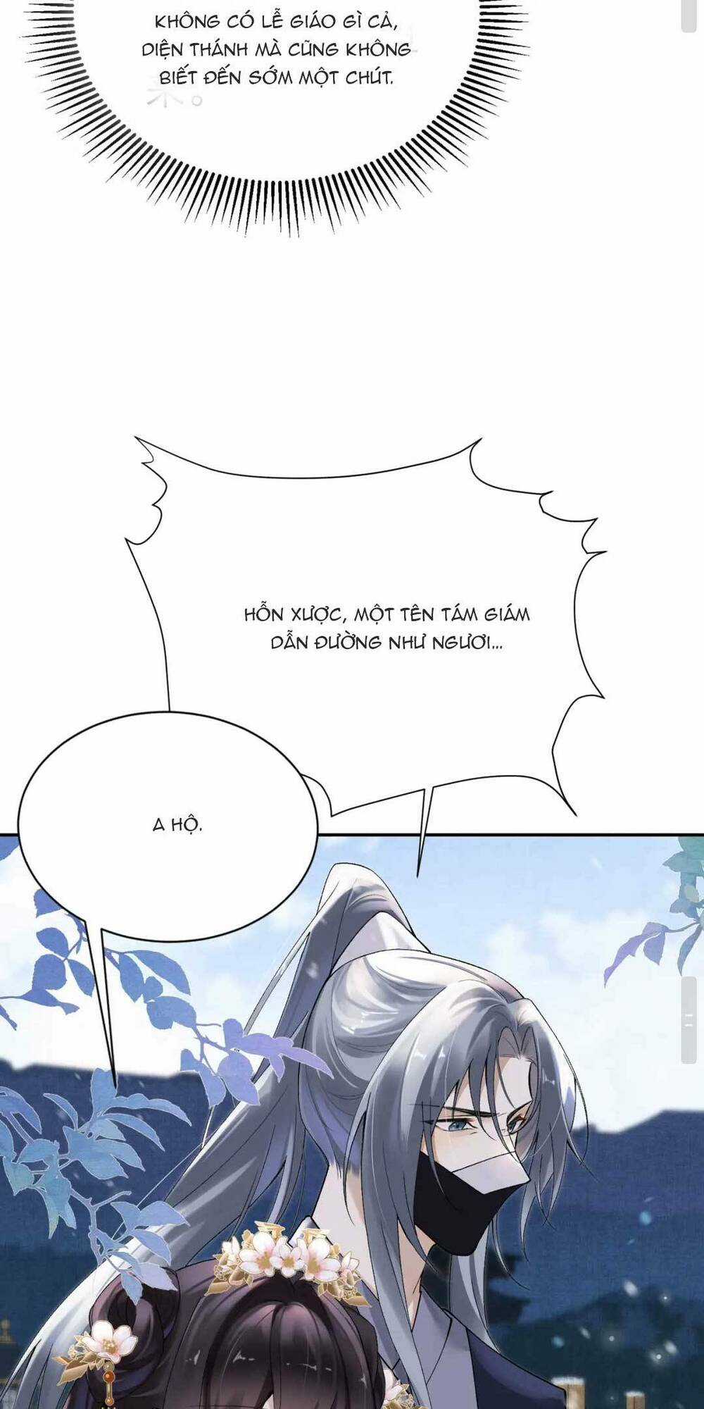 Bệnh Kiều Công Chúa Muốn Hắc Hóa Chapter 9 trang 11