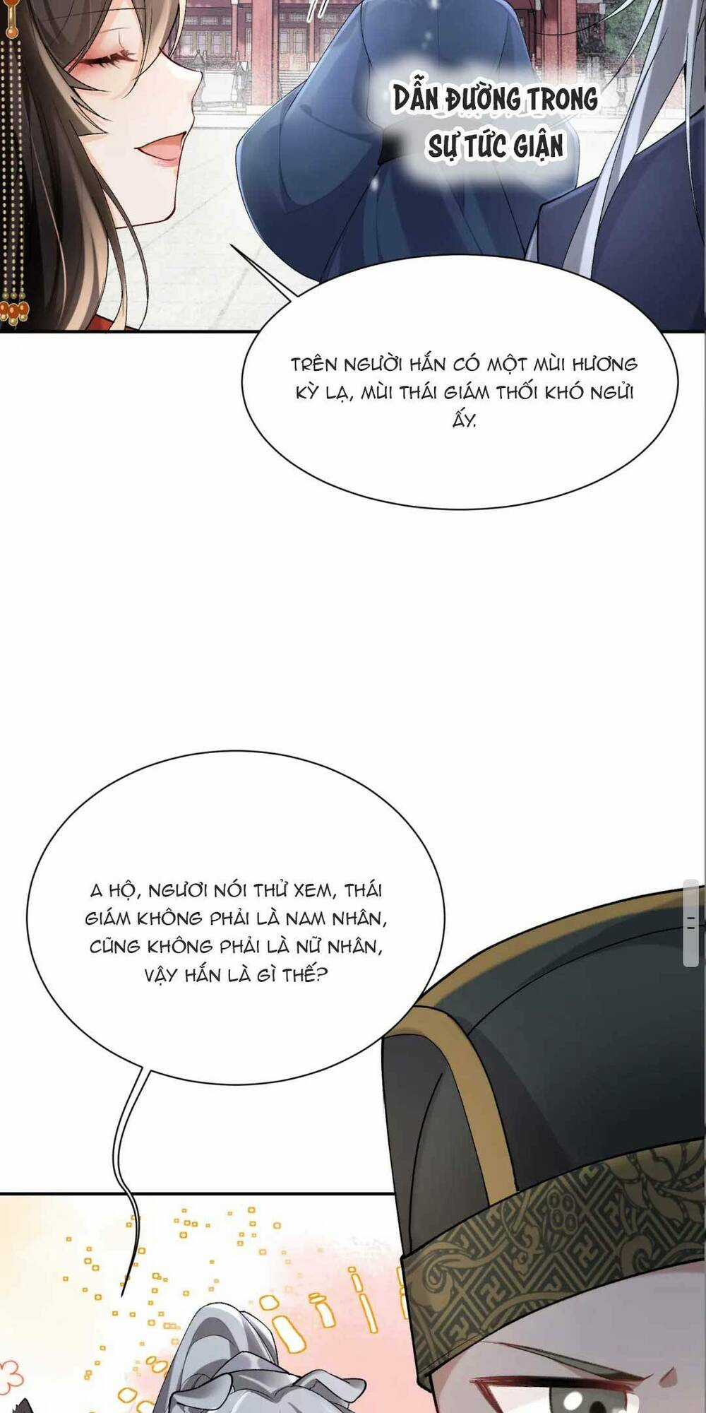 Bệnh Kiều Công Chúa Muốn Hắc Hóa Chapter 9 trang 14