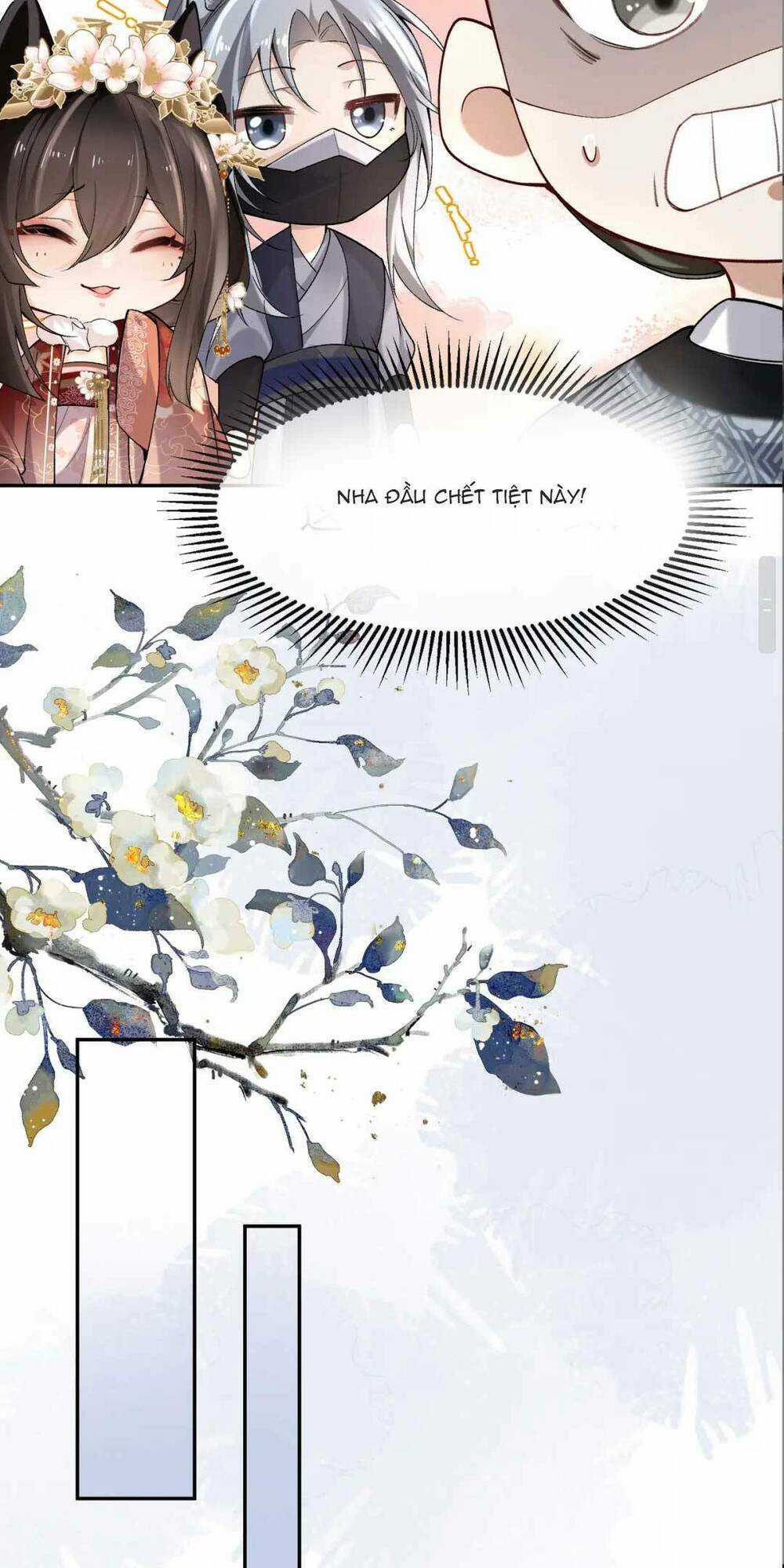 Bệnh Kiều Công Chúa Muốn Hắc Hóa Chapter 9 trang 15