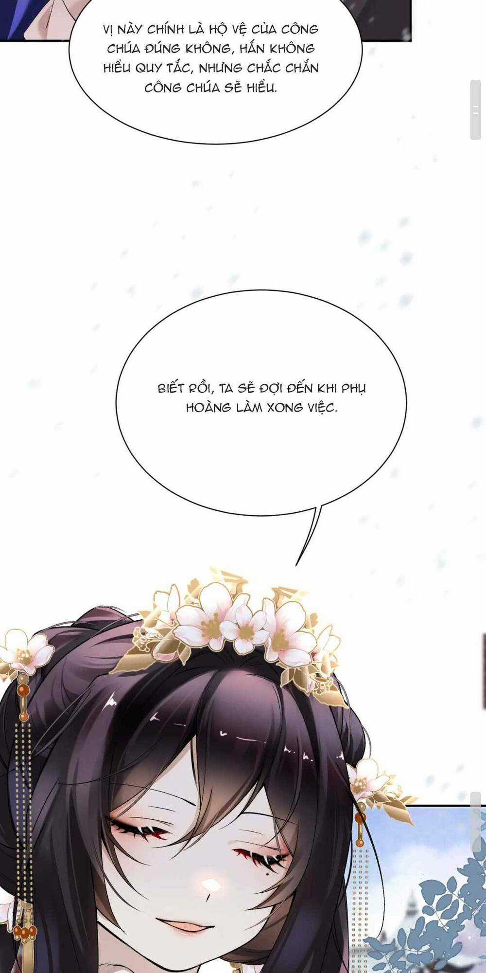 Bệnh Kiều Công Chúa Muốn Hắc Hóa Chapter 9 trang 20