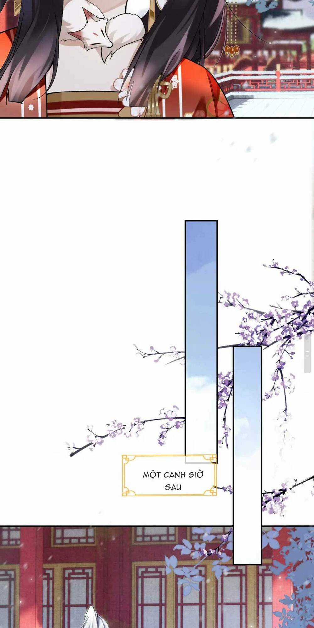 Bệnh Kiều Công Chúa Muốn Hắc Hóa Chapter 9 trang 21