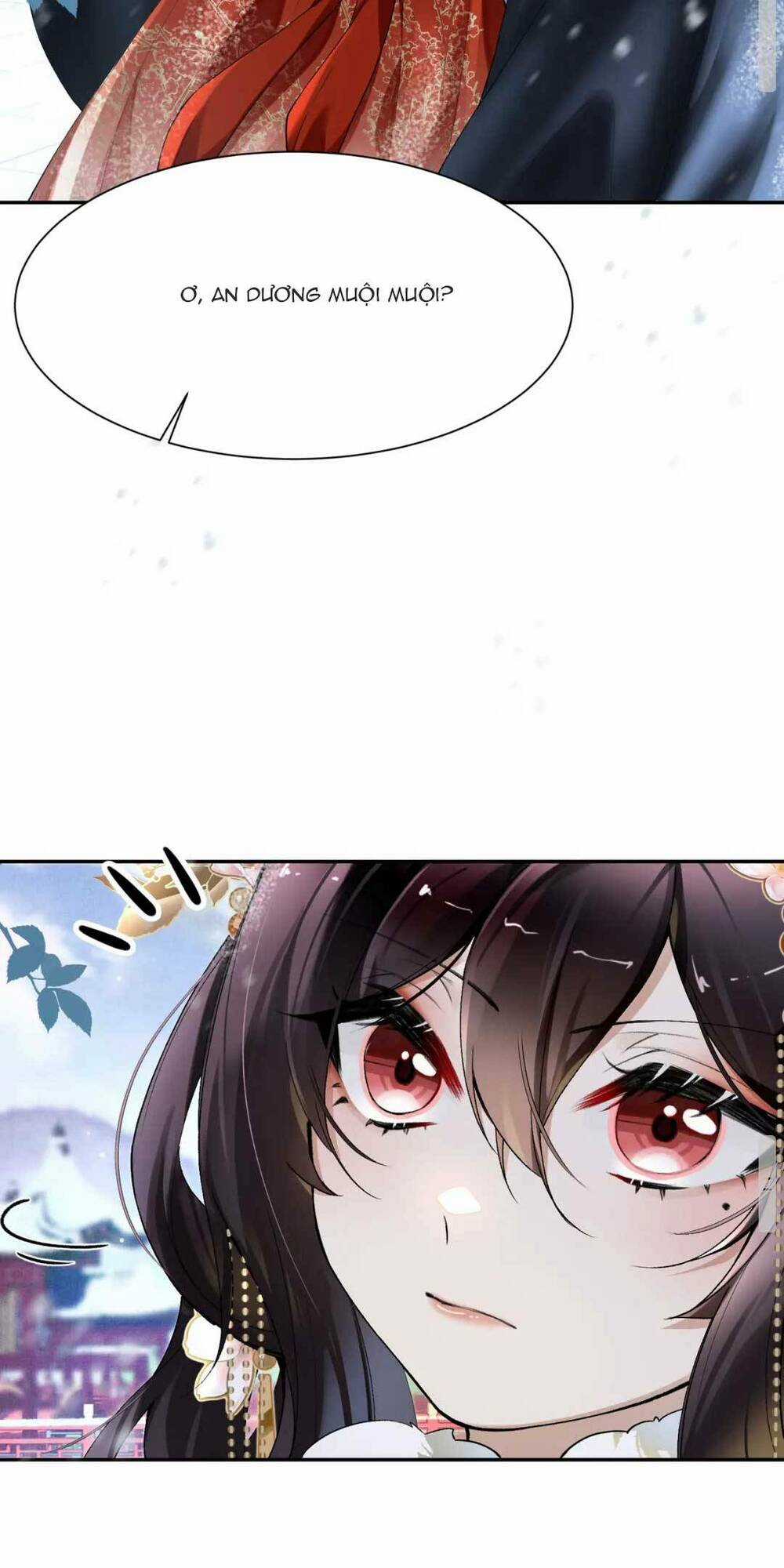 Bệnh Kiều Công Chúa Muốn Hắc Hóa Chapter 9 trang 23