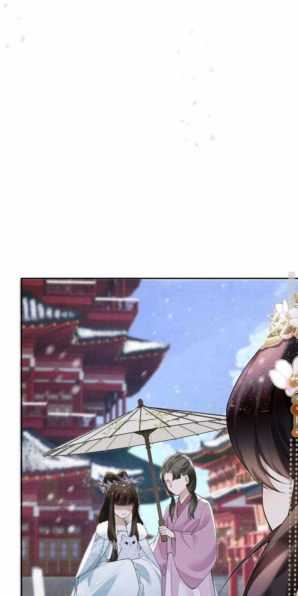 Bệnh Kiều Công Chúa Muốn Hắc Hóa Chapter 9 trang 24