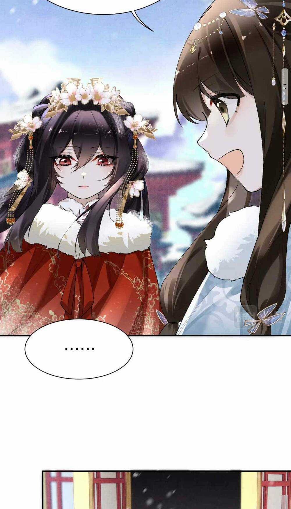 Bệnh Kiều Công Chúa Muốn Hắc Hóa Chapter 9 trang 28