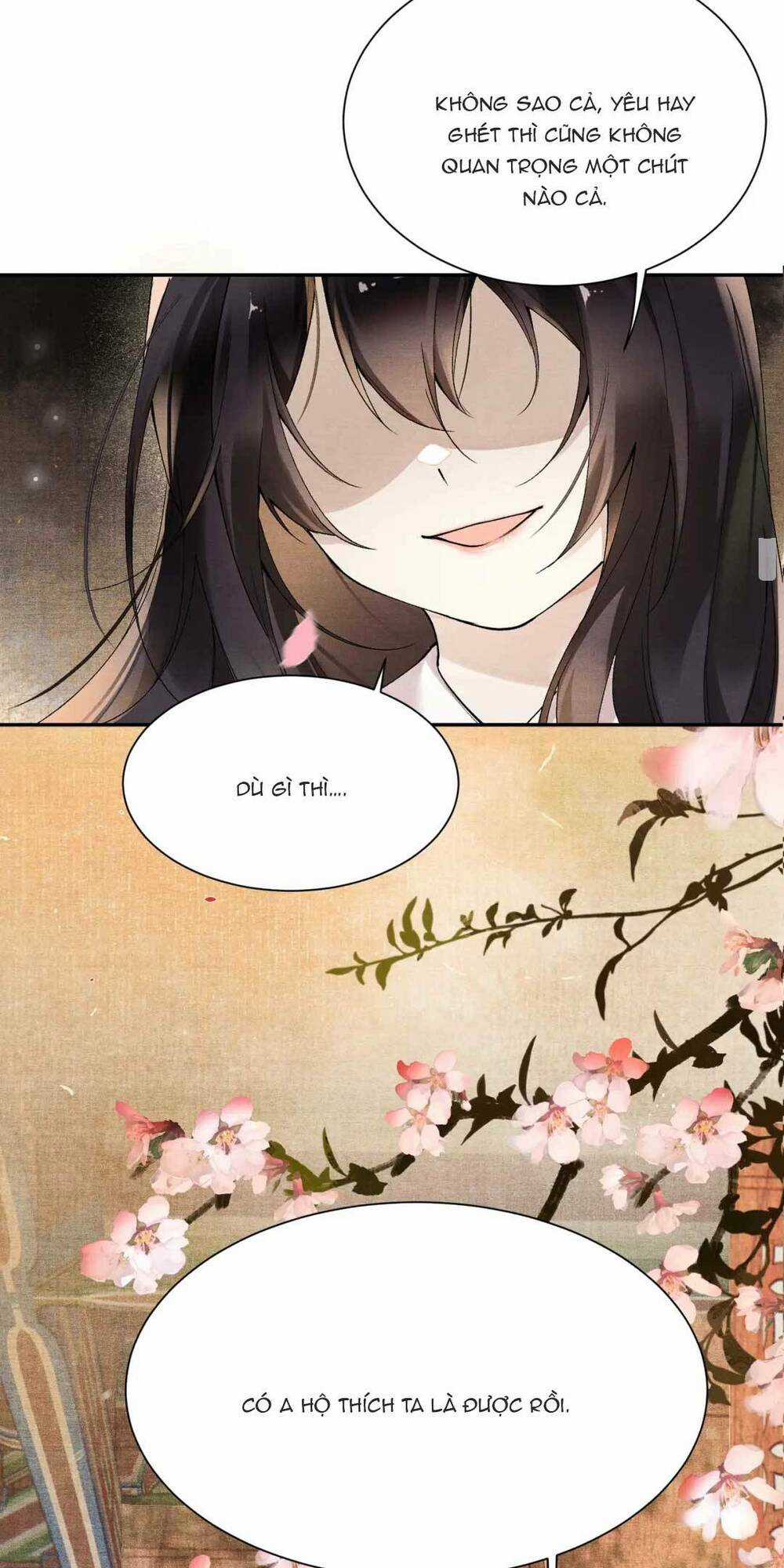 Bệnh Kiều Công Chúa Muốn Hắc Hóa Chapter 9 trang 3