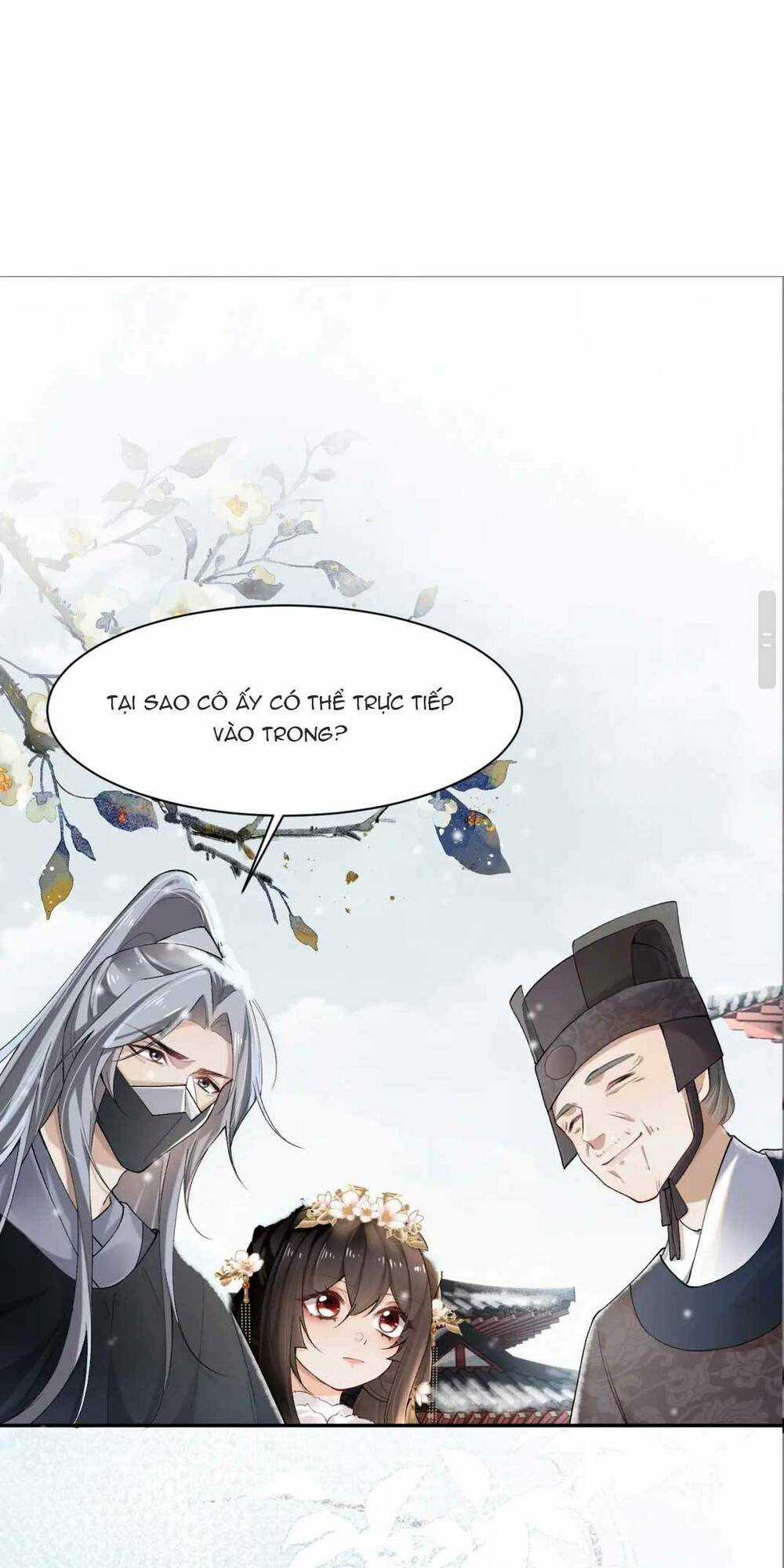 Bệnh Kiều Công Chúa Muốn Hắc Hóa Chapter 9 trang 30