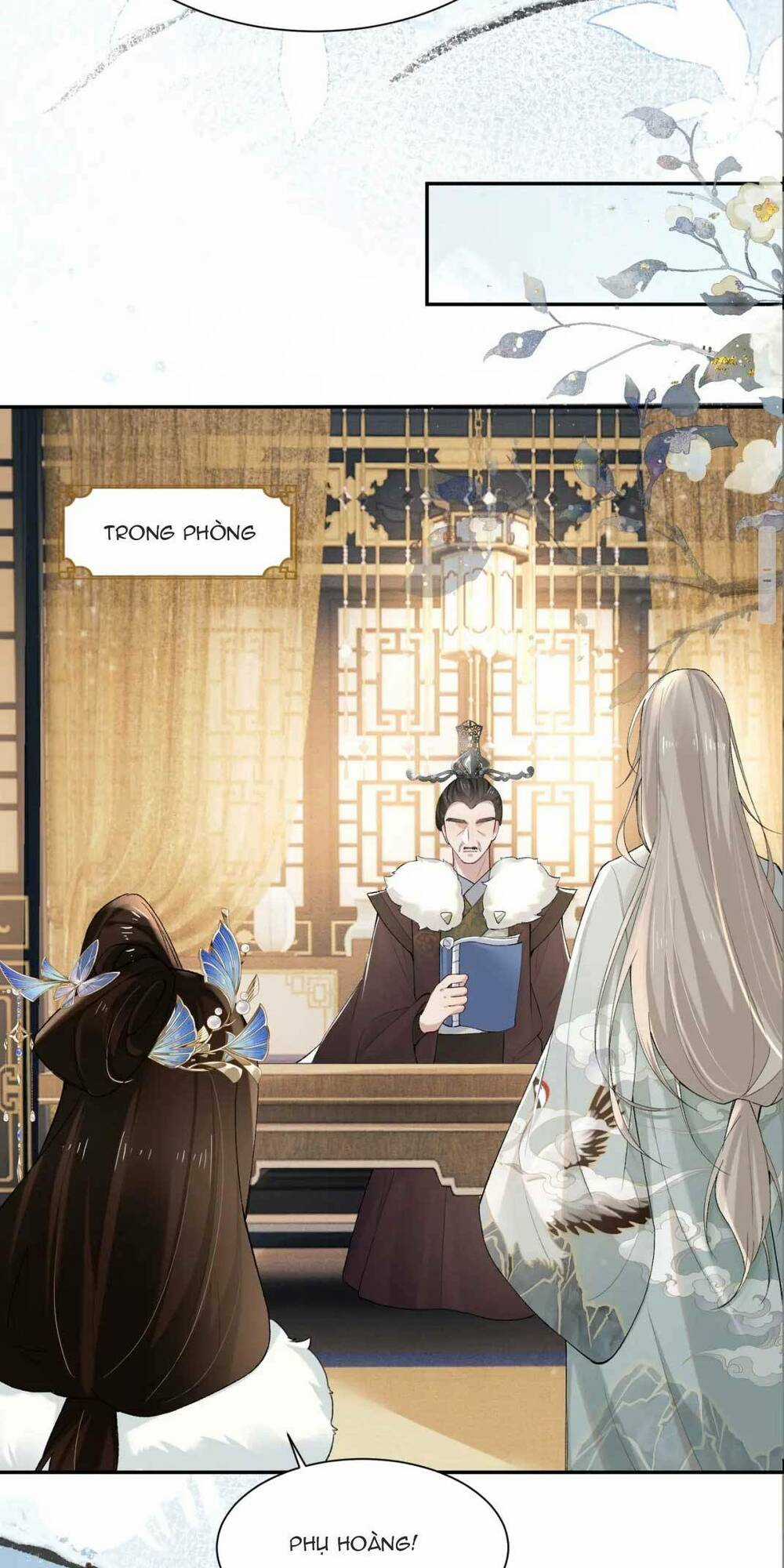 Bệnh Kiều Công Chúa Muốn Hắc Hóa Chapter 9 trang 33