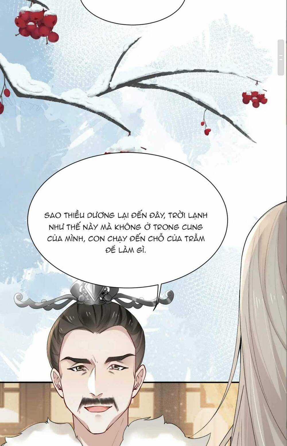 Bệnh Kiều Công Chúa Muốn Hắc Hóa Chapter 9 trang 34