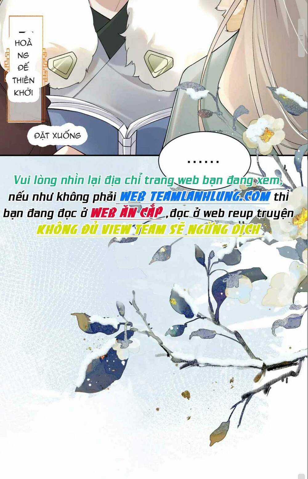 Bệnh Kiều Công Chúa Muốn Hắc Hóa Chapter 9 trang 35