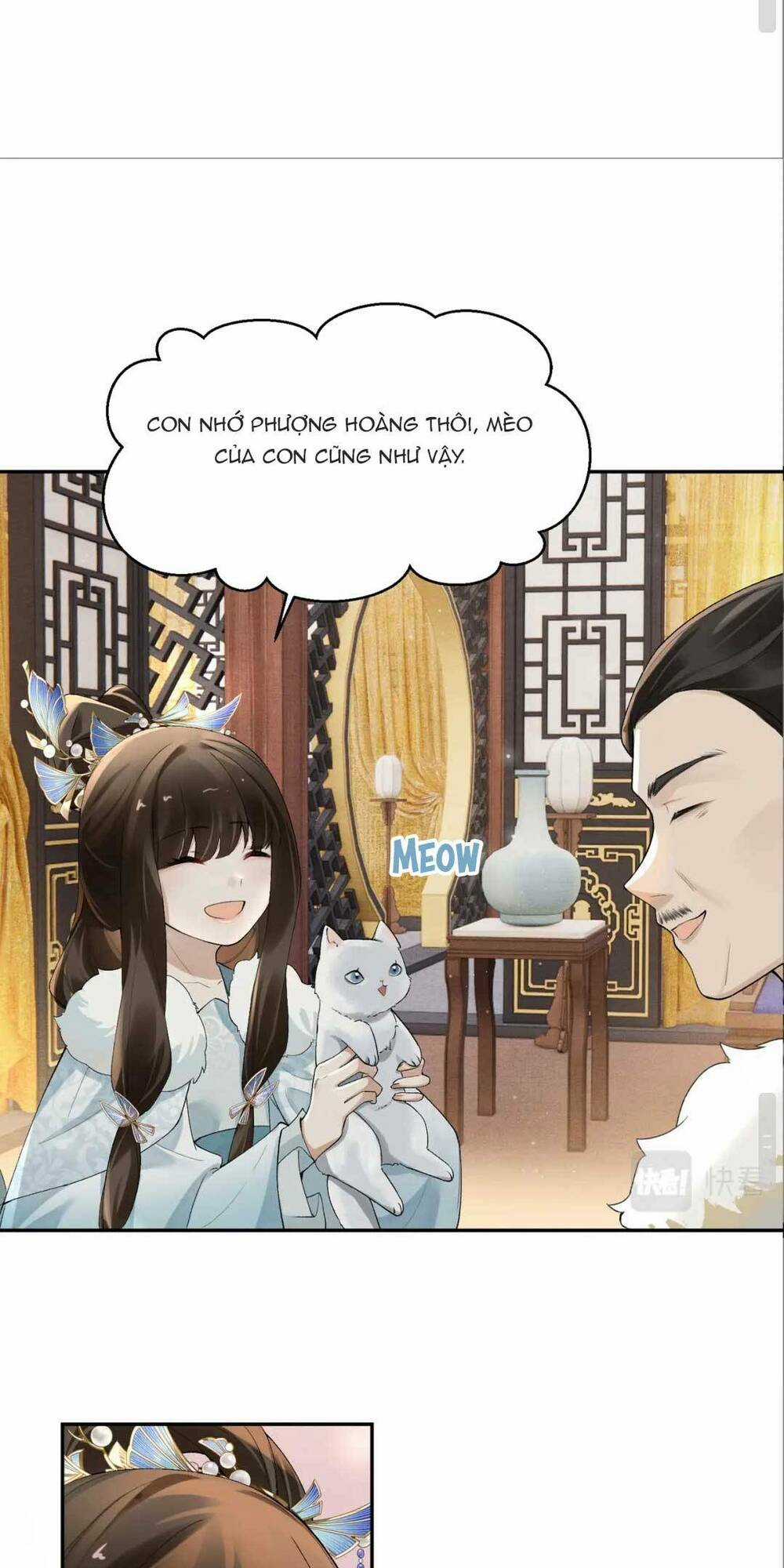 Bệnh Kiều Công Chúa Muốn Hắc Hóa Chapter 9 trang 36