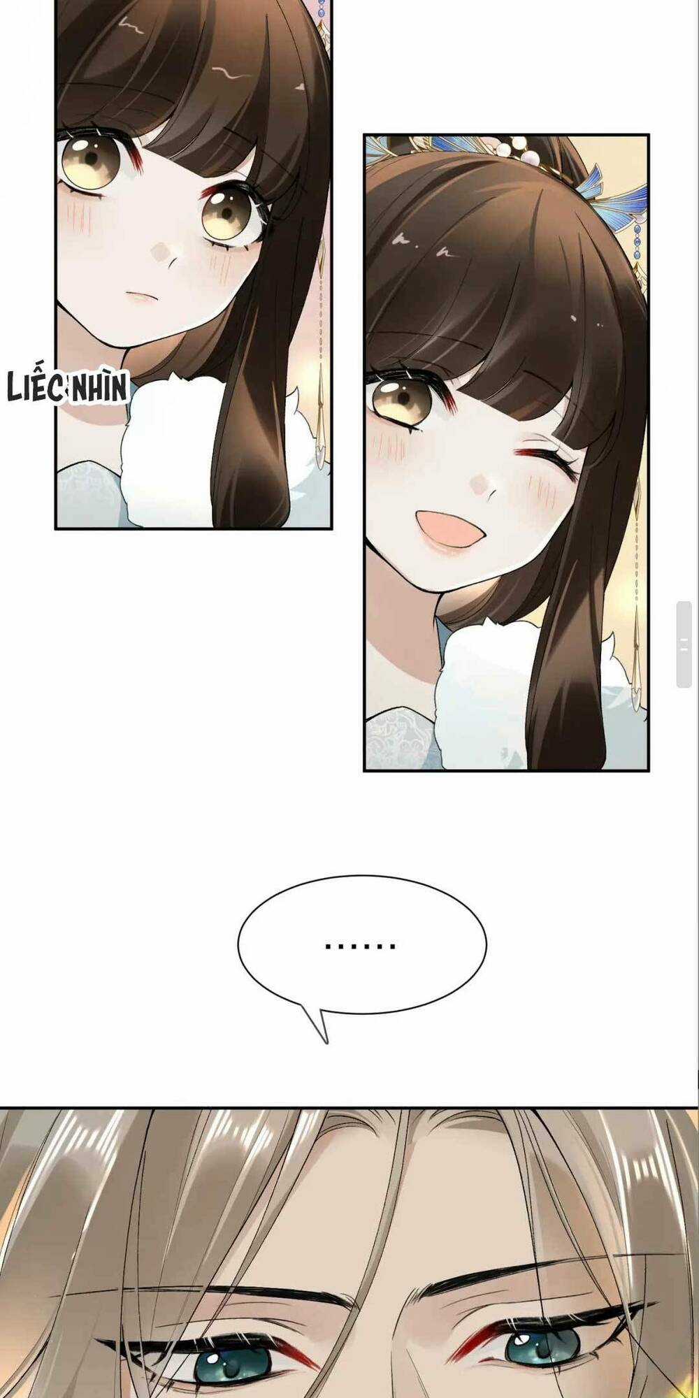 Bệnh Kiều Công Chúa Muốn Hắc Hóa Chapter 9 trang 37