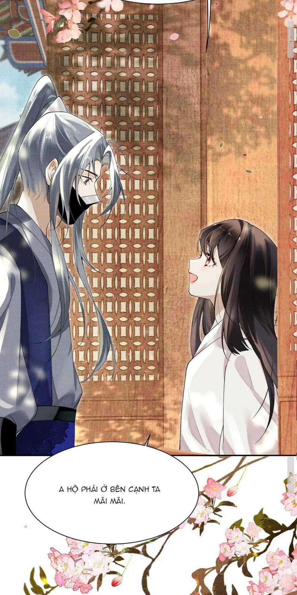 Bệnh Kiều Công Chúa Muốn Hắc Hóa Chapter 9 trang 4