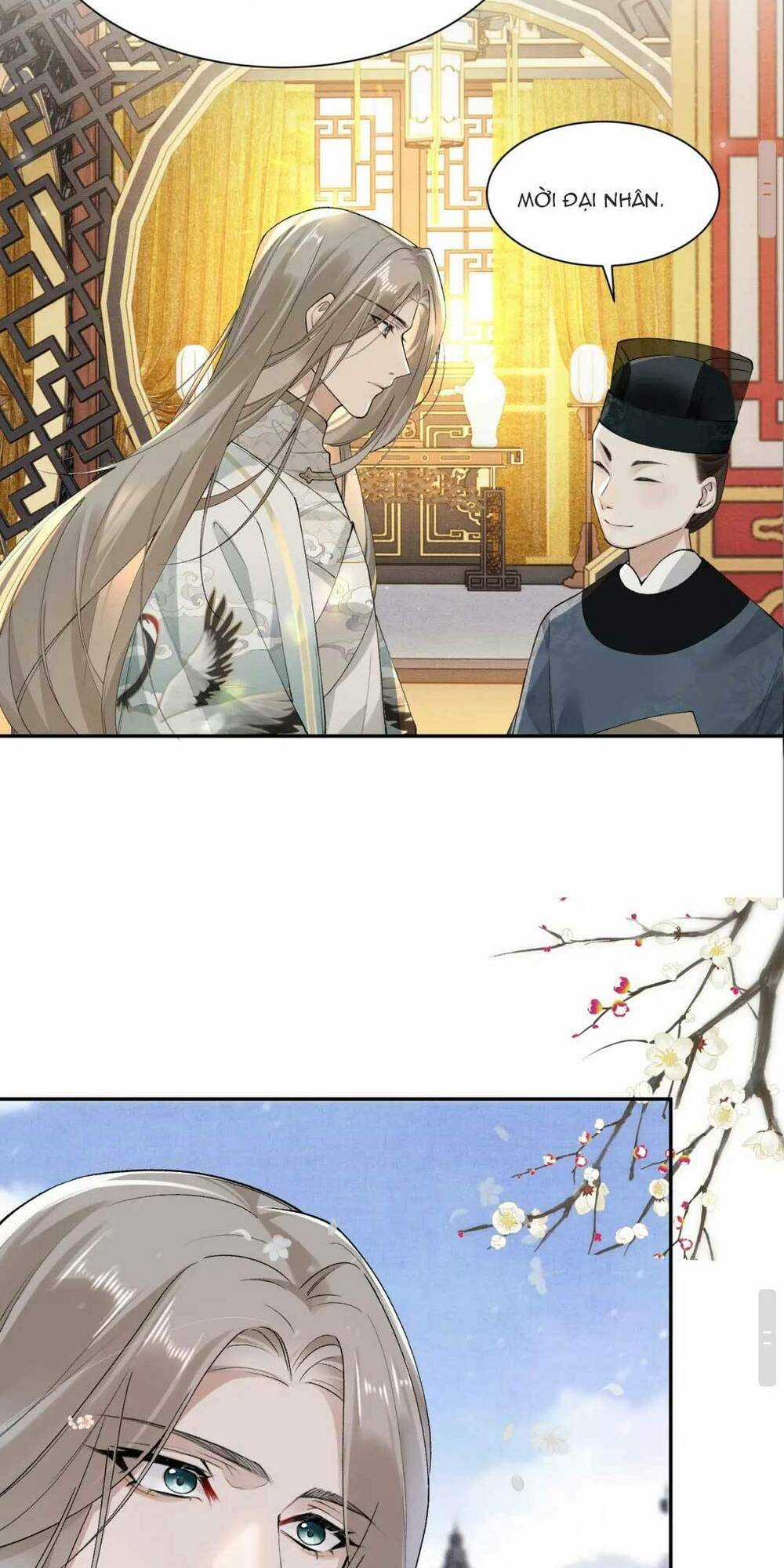 Bệnh Kiều Công Chúa Muốn Hắc Hóa Chapter 9 trang 41