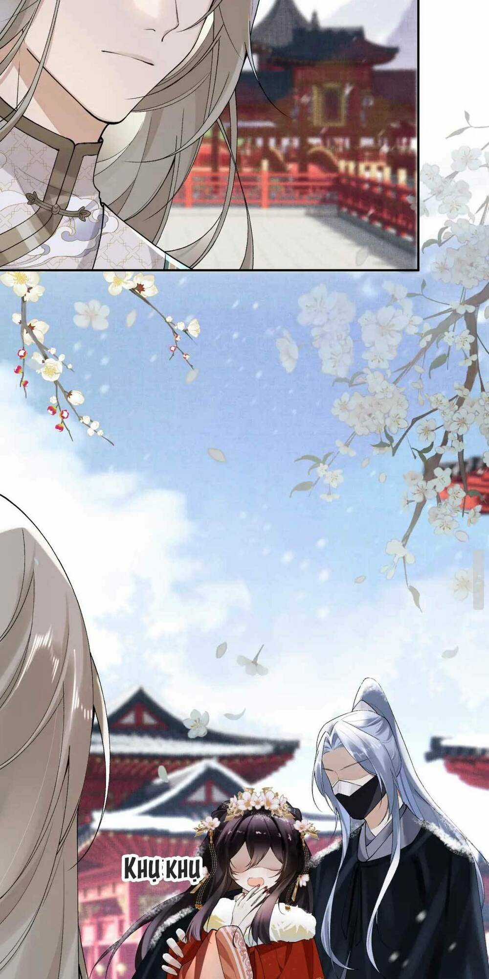 Bệnh Kiều Công Chúa Muốn Hắc Hóa Chapter 9 trang 42