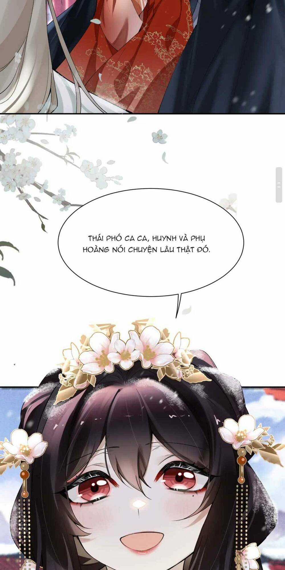 Bệnh Kiều Công Chúa Muốn Hắc Hóa Chapter 9 trang 43