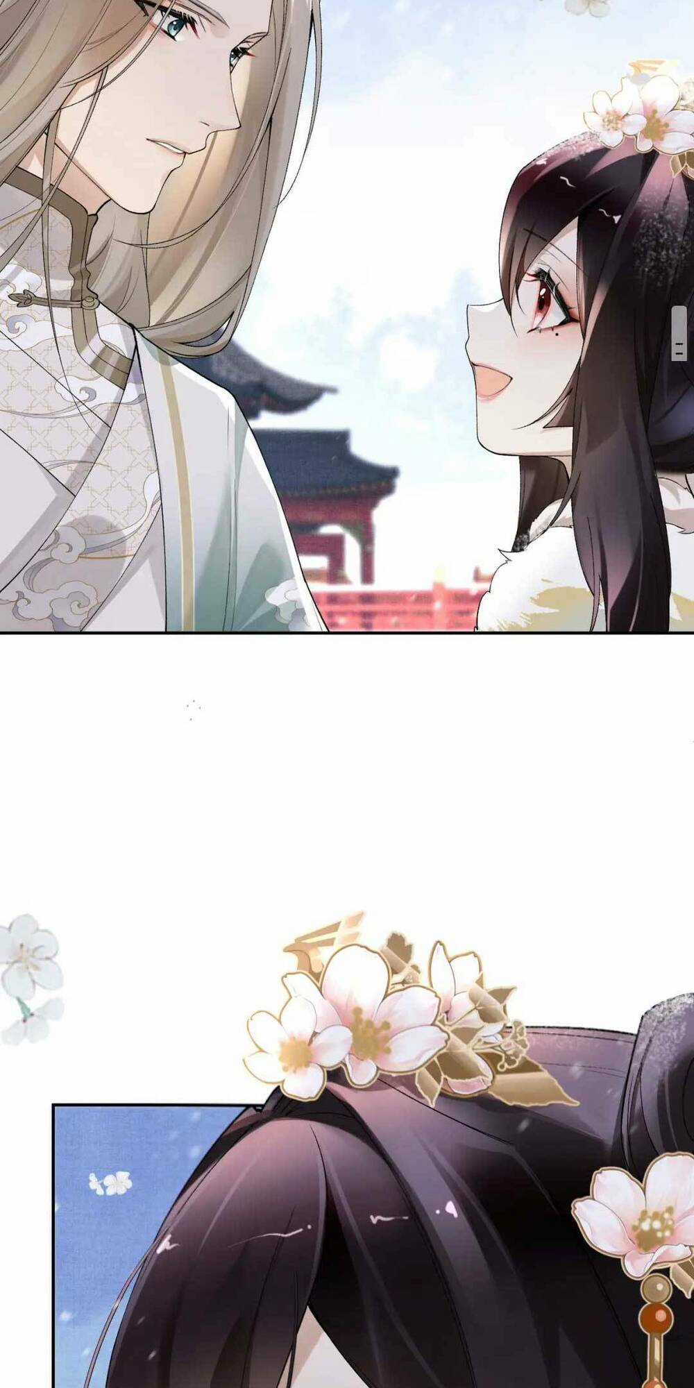 Bệnh Kiều Công Chúa Muốn Hắc Hóa Chapter 9 trang 46