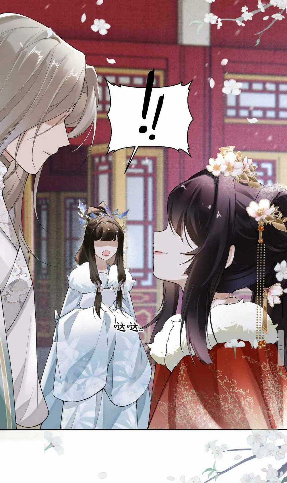 Bệnh Kiều Công Chúa Muốn Hắc Hóa Chapter 9 trang 48