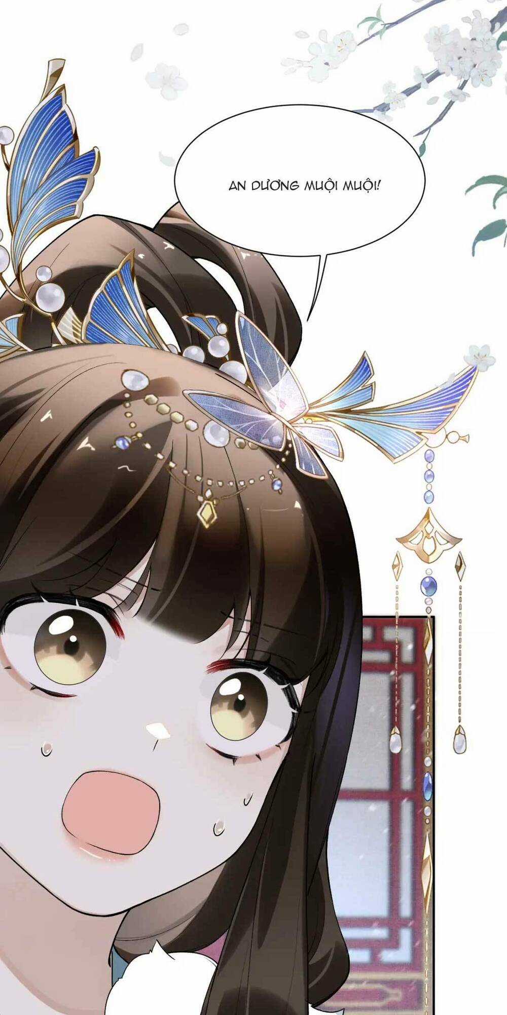 Bệnh Kiều Công Chúa Muốn Hắc Hóa Chapter 9 trang 49