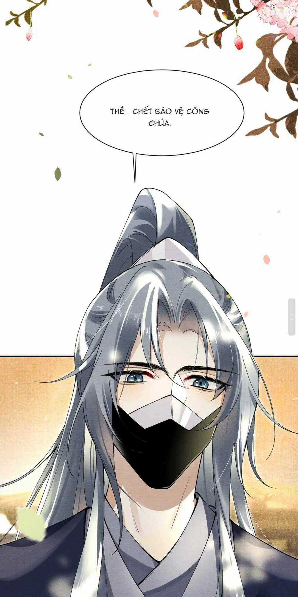 Bệnh Kiều Công Chúa Muốn Hắc Hóa Chapter 9 trang 5