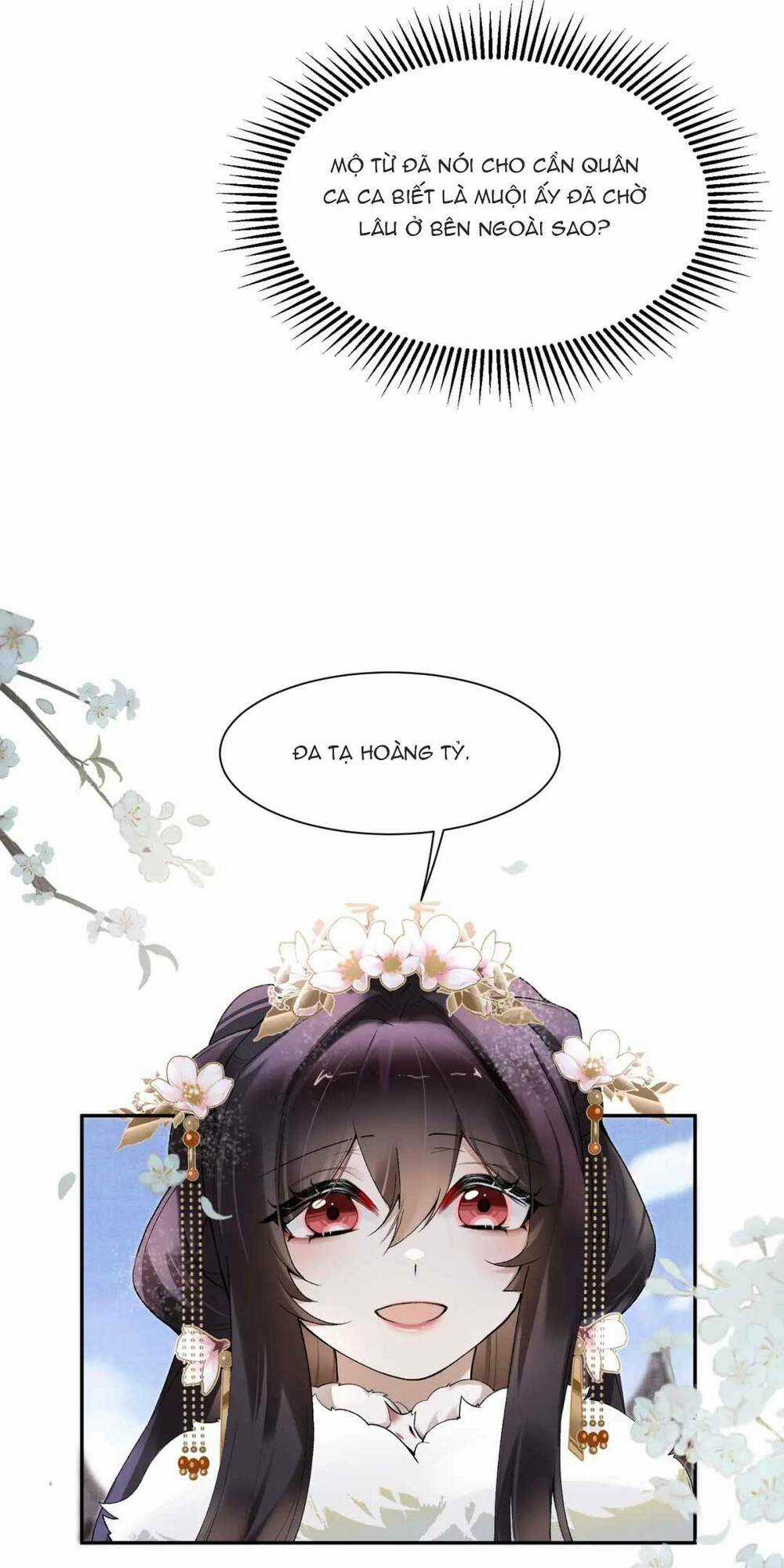 Bệnh Kiều Công Chúa Muốn Hắc Hóa Chapter 9 trang 51