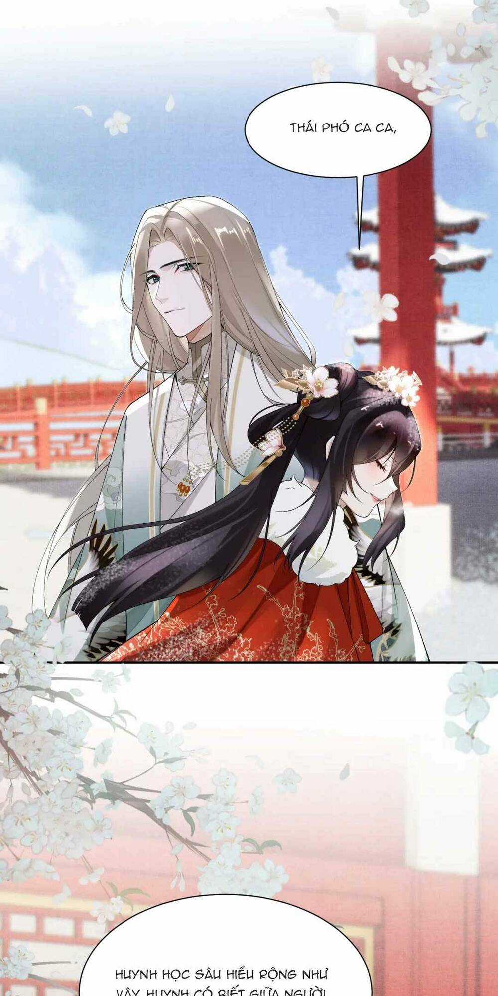 Bệnh Kiều Công Chúa Muốn Hắc Hóa Chapter 9 trang 52