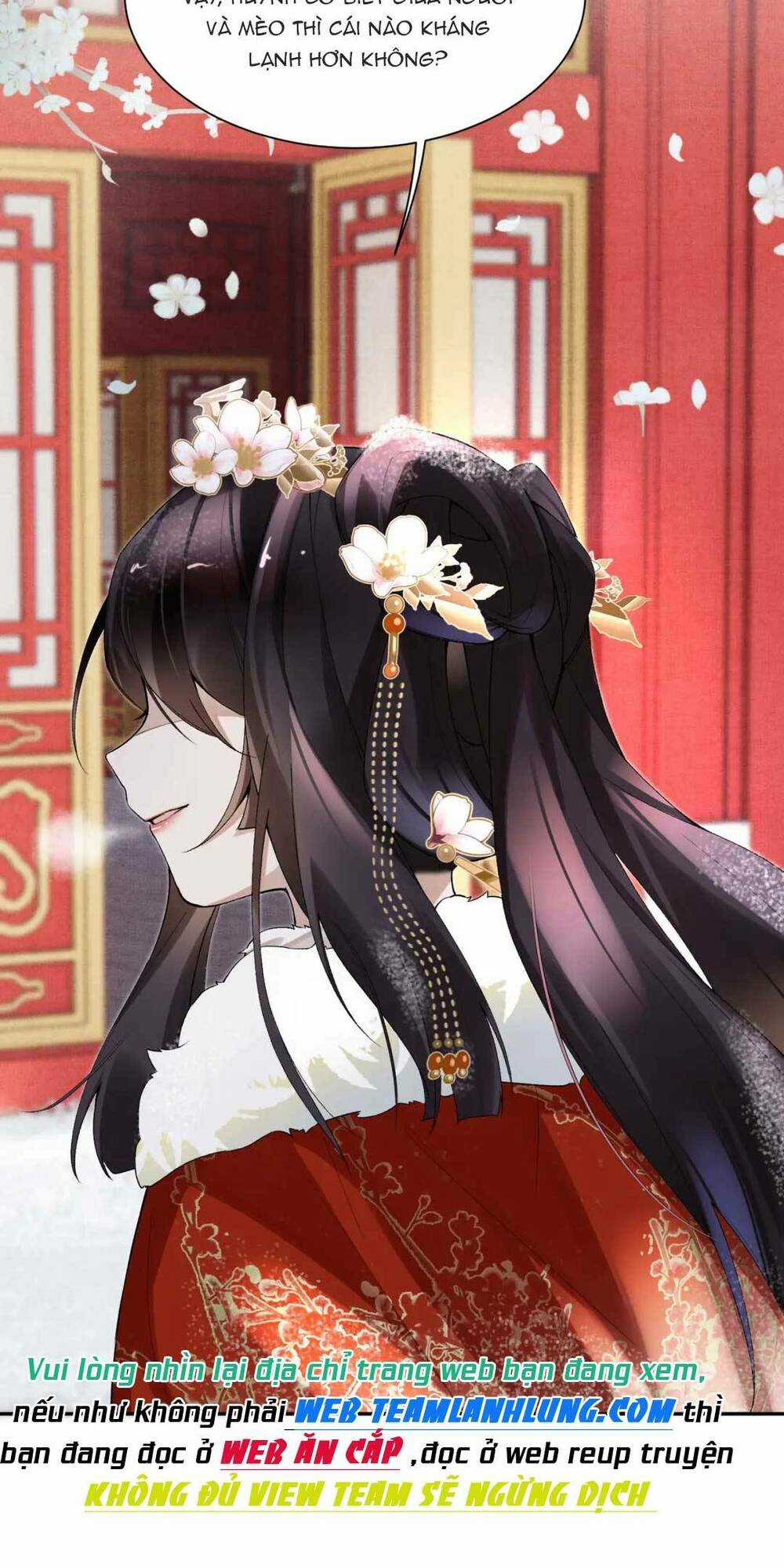 Bệnh Kiều Công Chúa Muốn Hắc Hóa Chapter 9 trang 53