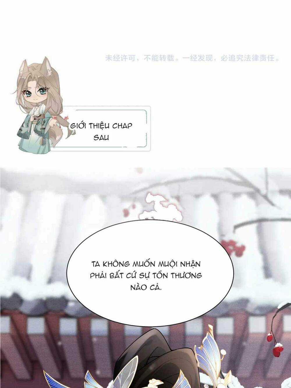 Bệnh Kiều Công Chúa Muốn Hắc Hóa Chapter 9 trang 54