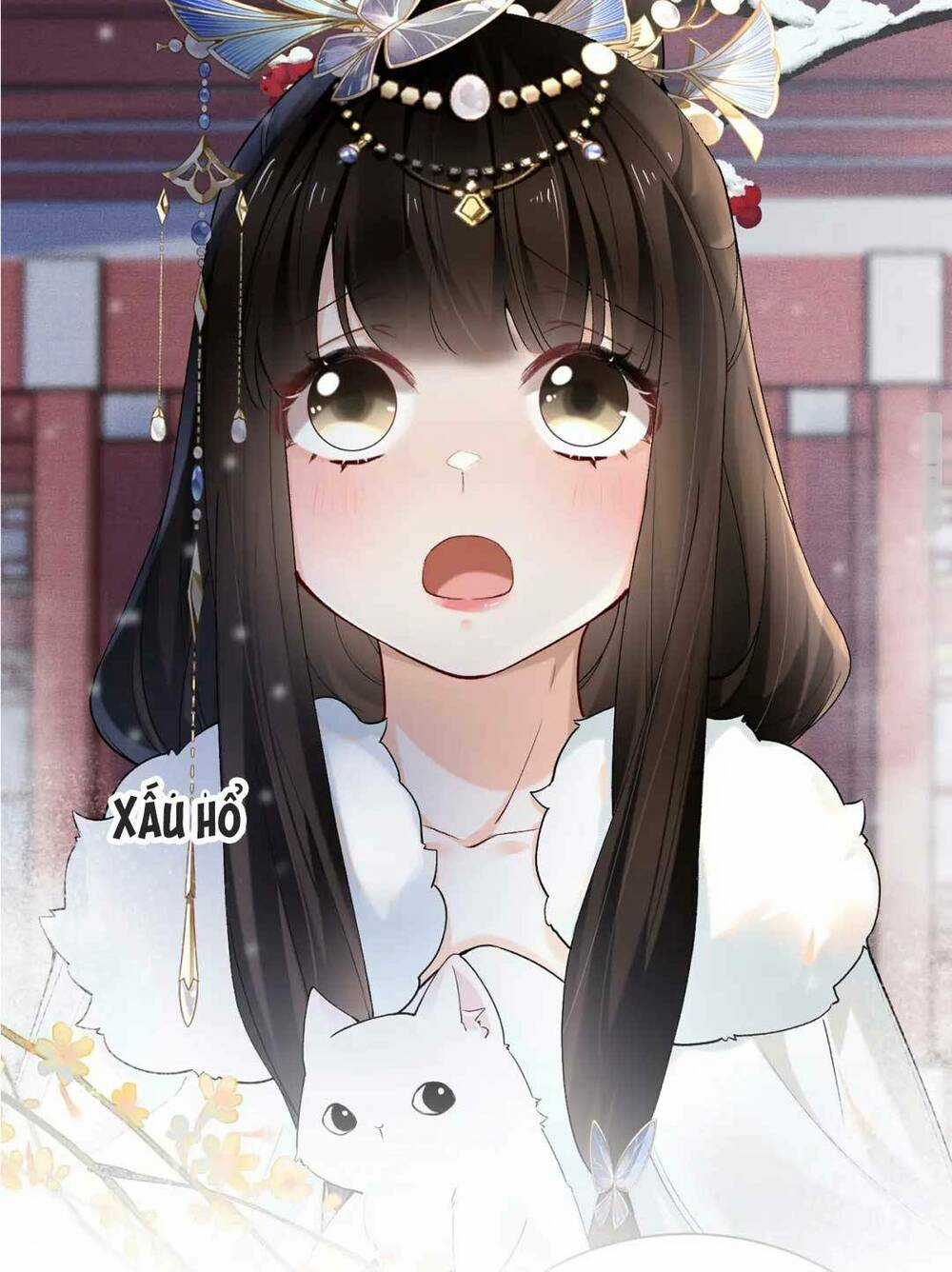 Bệnh Kiều Công Chúa Muốn Hắc Hóa Chapter 9 trang 55