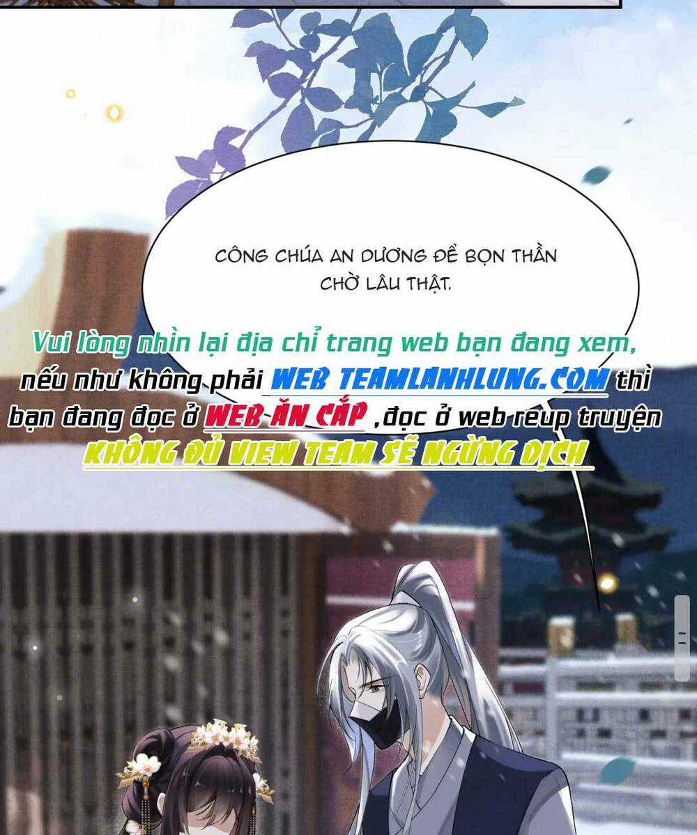 Bệnh Kiều Công Chúa Muốn Hắc Hóa Chapter 9 trang 8