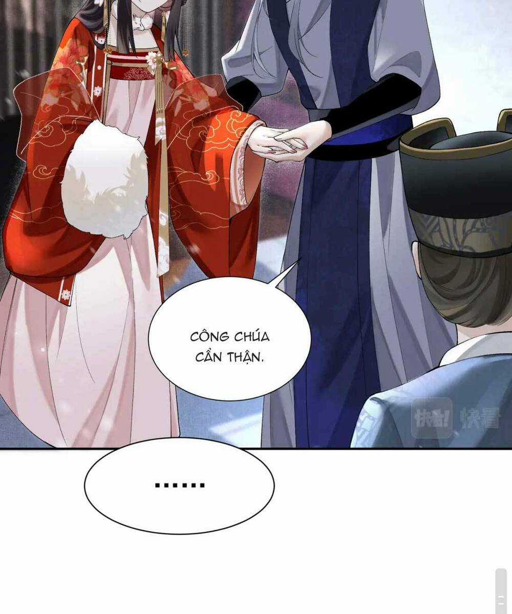 Bệnh Kiều Công Chúa Muốn Hắc Hóa Chapter 9 trang 9