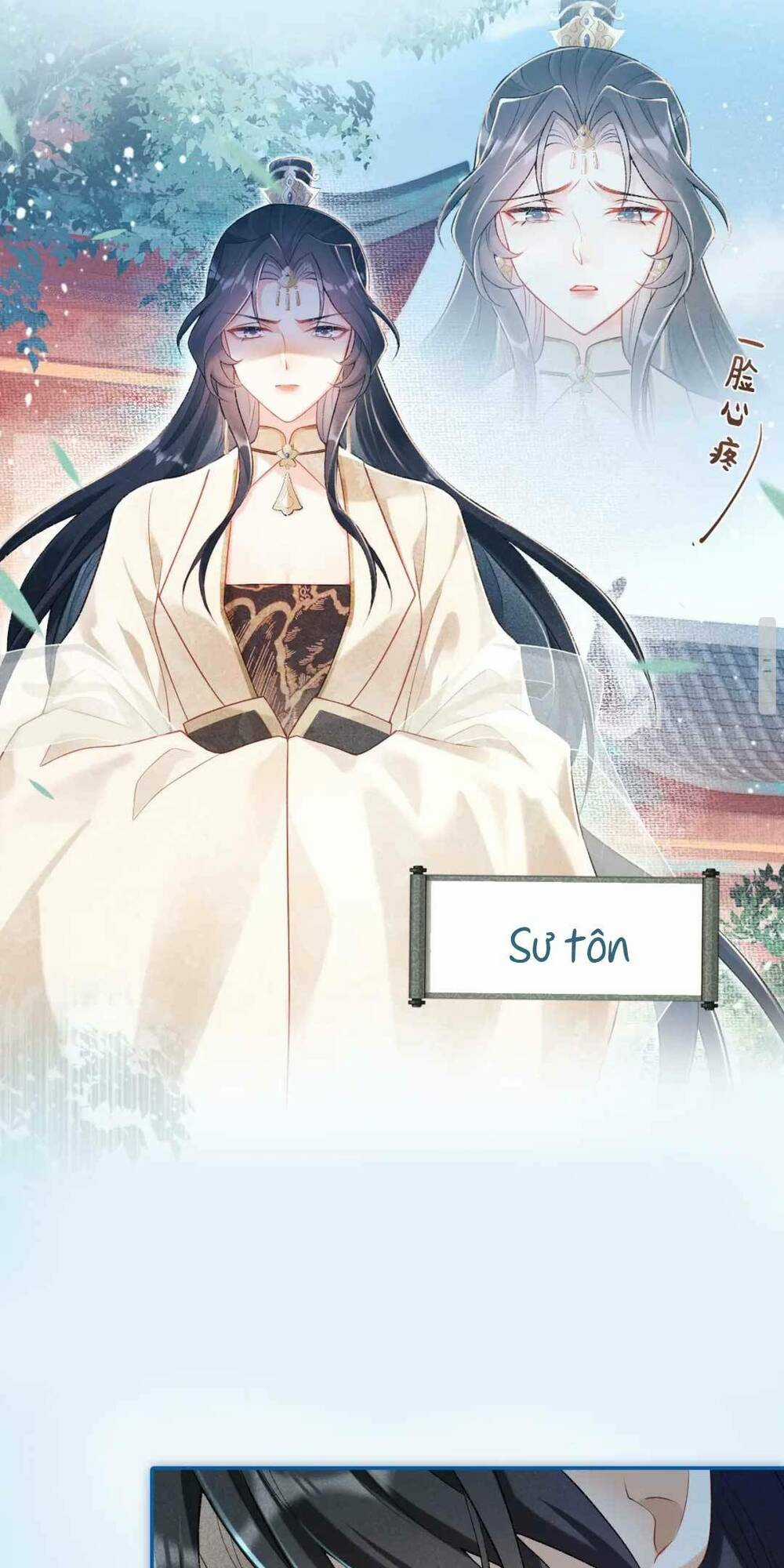 Bệnh Kiều Đồ Đệ Ngày Nào Cũng Phải Dỗ Dành Chapter 1 trang 3