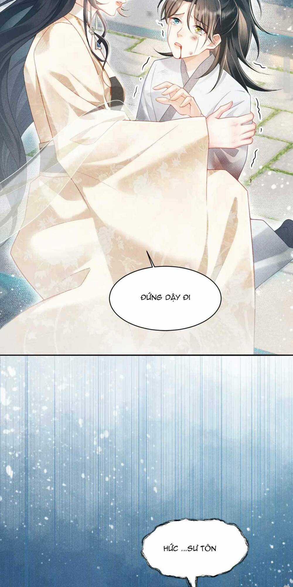 Bệnh Kiều Đồ Đệ Ngày Nào Cũng Phải Dỗ Dành Chapter 1 trang 6