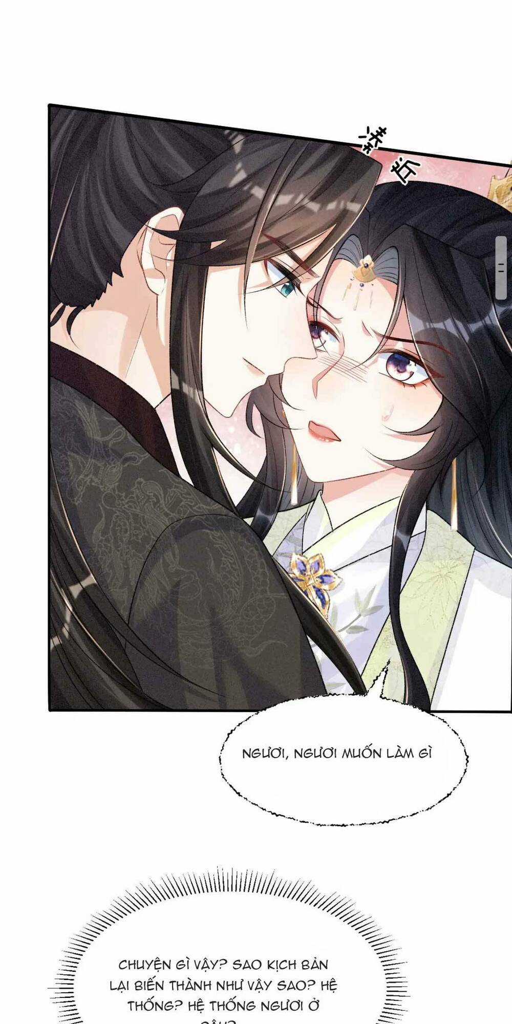 Bệnh Kiều Đồ Đệ Ngày Nào Cũng Phải Dỗ Dành Chapter 10 trang 10