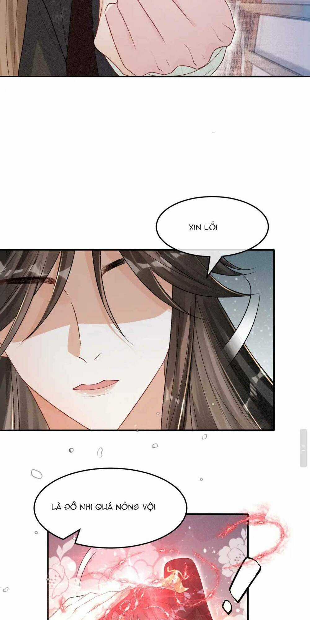 Bệnh Kiều Đồ Đệ Ngày Nào Cũng Phải Dỗ Dành Chapter 10 trang 12