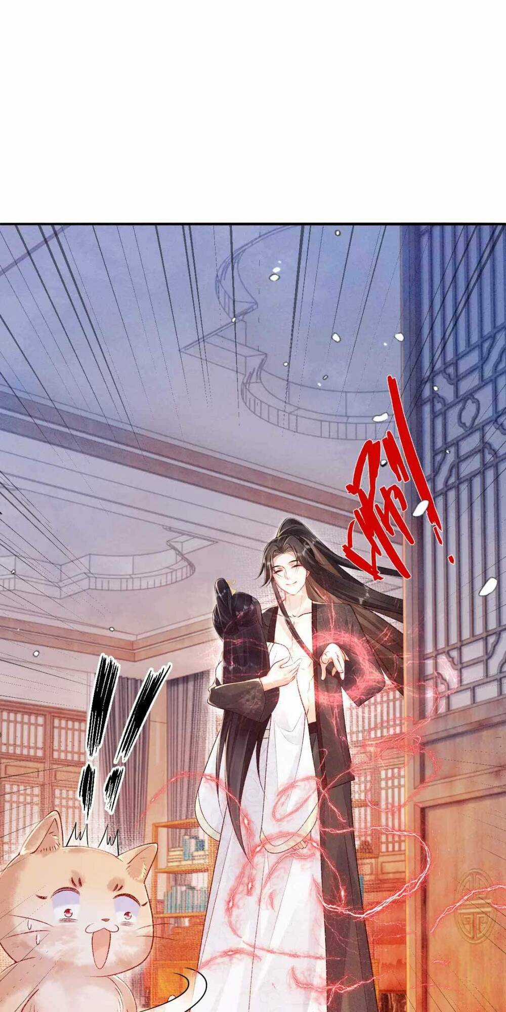 Bệnh Kiều Đồ Đệ Ngày Nào Cũng Phải Dỗ Dành Chapter 10 trang 19