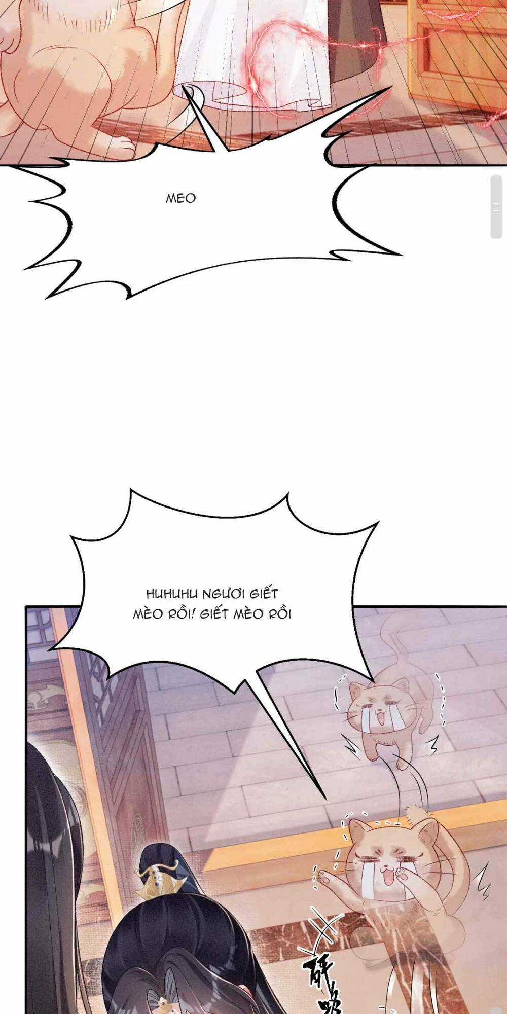 Bệnh Kiều Đồ Đệ Ngày Nào Cũng Phải Dỗ Dành Chapter 10 trang 20