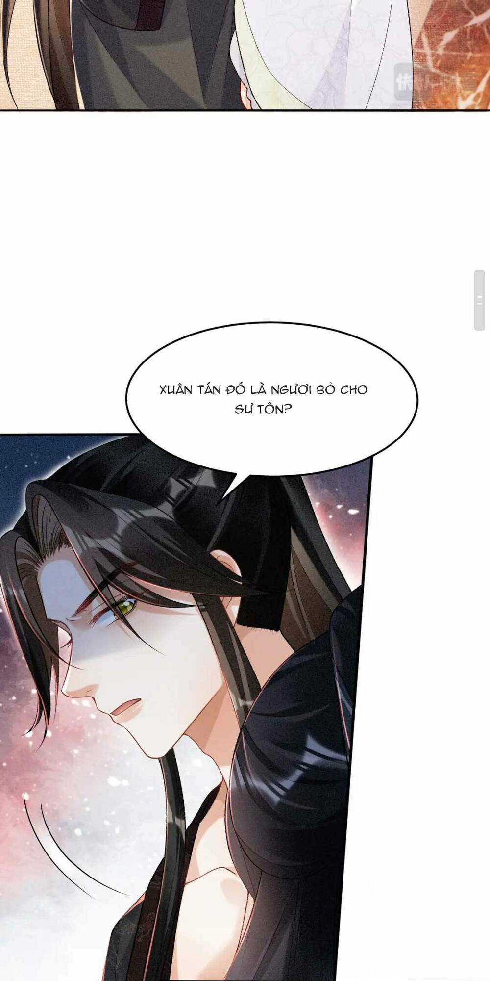 Bệnh Kiều Đồ Đệ Ngày Nào Cũng Phải Dỗ Dành Chapter 10 trang 24